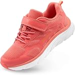 DREAM PAIRS Garçons Filles Chaussures de Tennis Sneakers pour Enfants EZ-Ons Chaussures de Course Athlétiques Léger Chaussures Respirantes