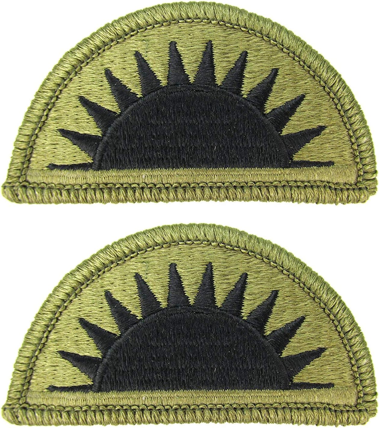 Amazon.com: 41st Infantry Brigade OCP Patch-2 Pack : Clothing, Shoes ...
