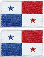 Vista 21 de stidsds Paquete de 2 parches de bandera de México, parches bordados, banderas mexicanas, parche táctico militar para ropa, sombrero, mochilas