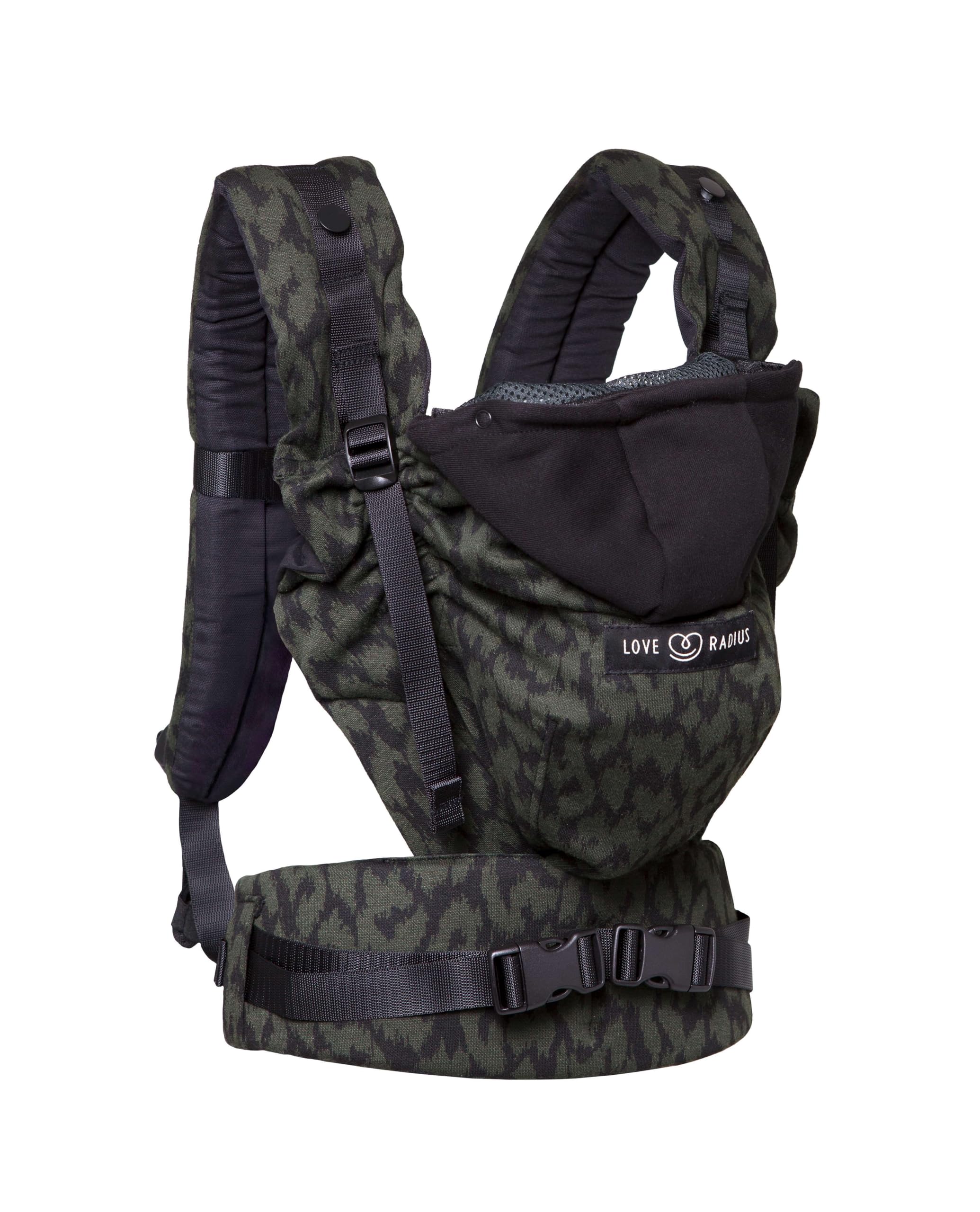 HoodieCarrier 2 (Wild Camo)