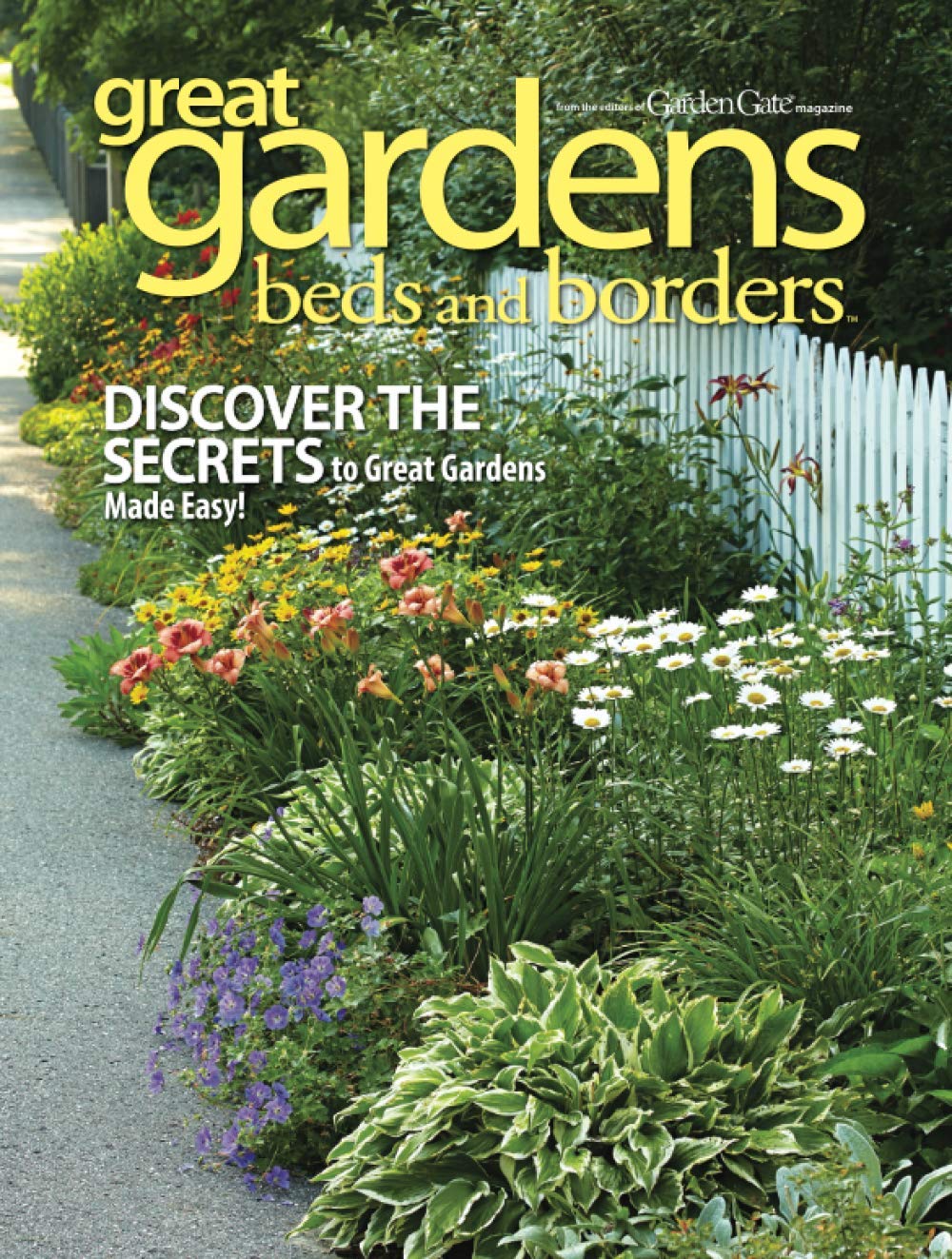 Great Gardens: Beds & Borders