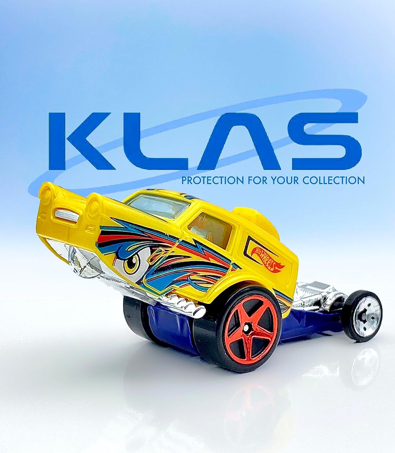Hot Wheels HW Poppa Wheelie- HW Drag Strip DieCast