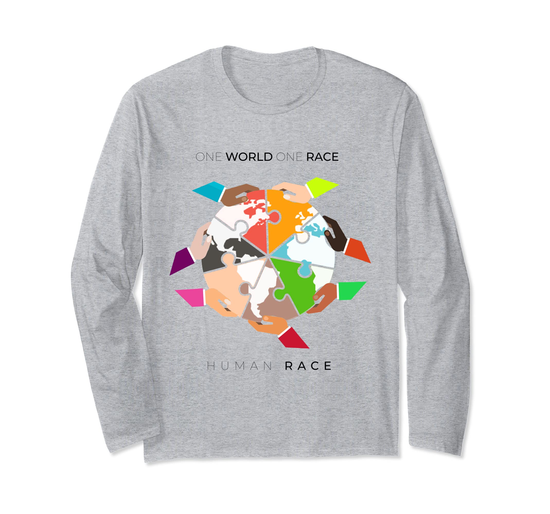 EUPHORIA Long Sleeve T-Shirt