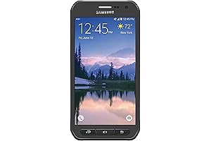 Samsung Galaxy S6 Active: The Rugged, Water-Resistant Smartphone for Outdoor Adventurers