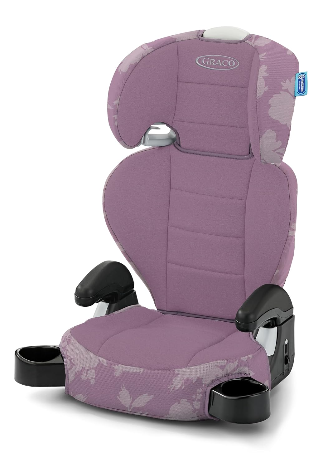 ( used) Graco TurboBooster 2.0 Highback Booster Seat, Lilac Mod Lilac Mod TurboBooster 2.0