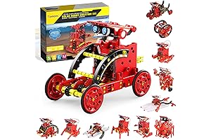 Enjoy Gravity Bugs: A Free-Climbing Solar Microbot Kit