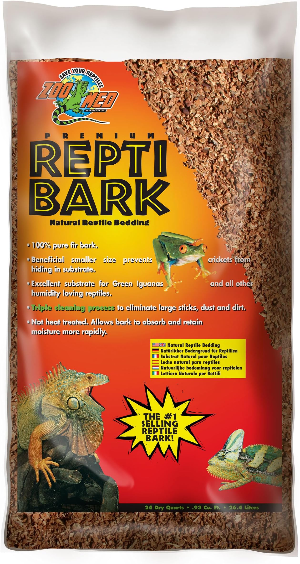 Repti Bark 26.4 Litres