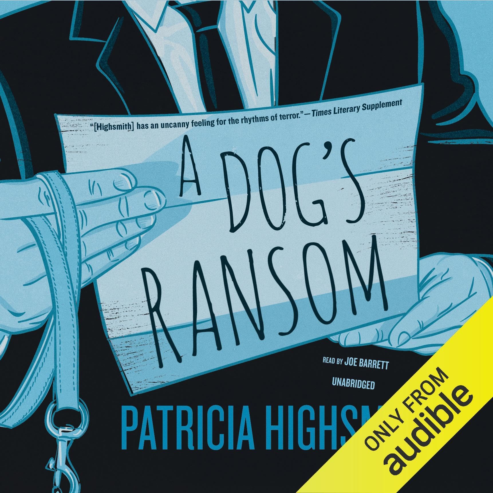 Cover art for A Dog’s Ransom