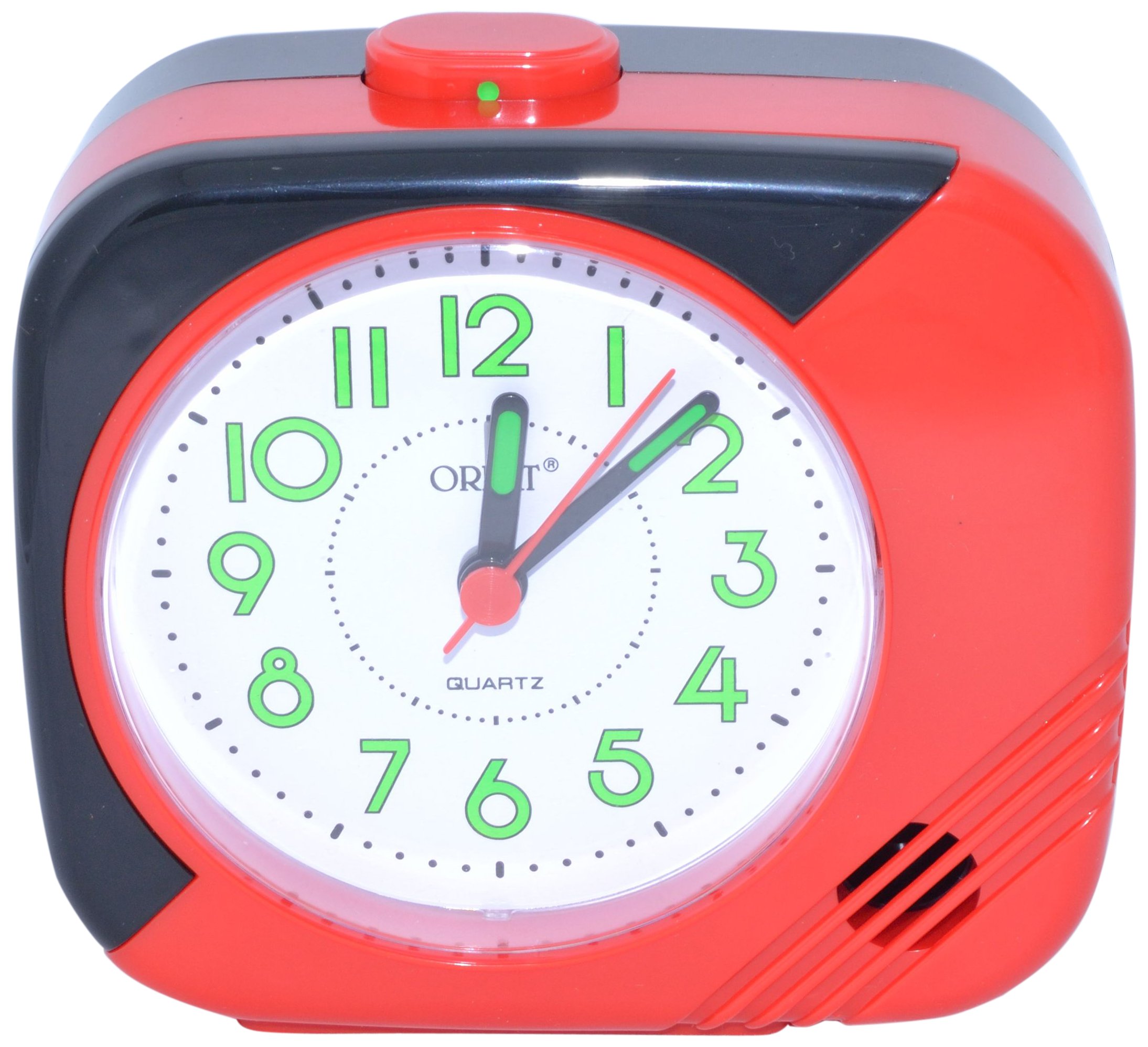 Orpat Beep Alarm Clock (Red, TBB-207) (B00F8ZBP7O) Amazon Price History, Amazon Price Tracker