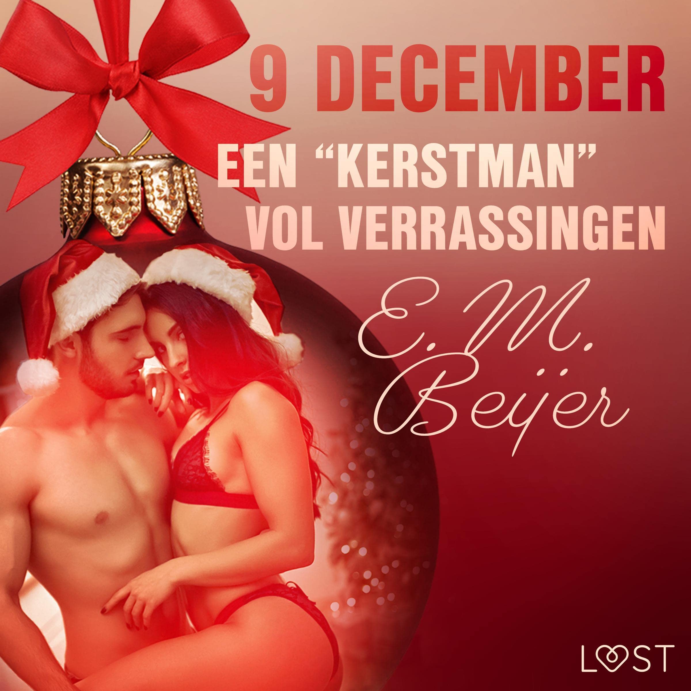 9 december - Een "kerstman" vol verrassingen
