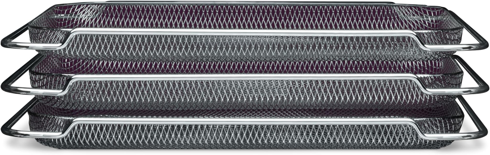 Air Fry/Dehydrate Mesh Baskets for Breville Smart Oven Air Fryer Pro (BOV900 and BOV950)
