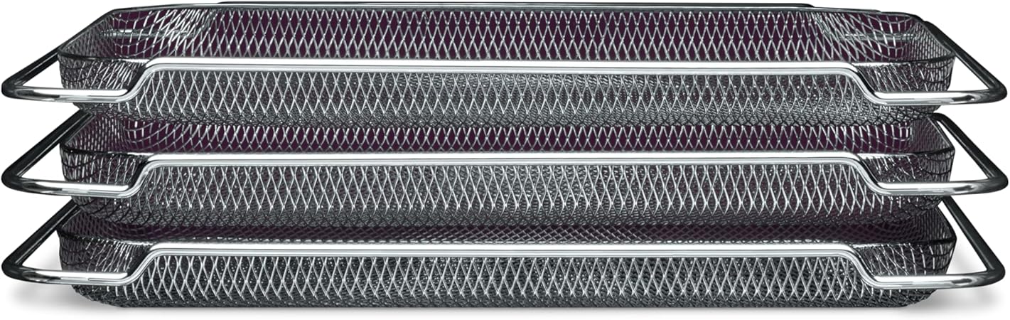 Breville Air Fry/Dehydrate Mesh Baskets for Breville Smart Oven Air