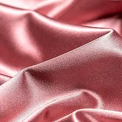 Ice Fabrics Tecido de cetim de elastano sedoso elástico de 4 vias por jarda - 152 cm de largura tecido de elastano acetinado brilhante para vestidos, roupas ativas, calças de ioga, toalha de mesa -