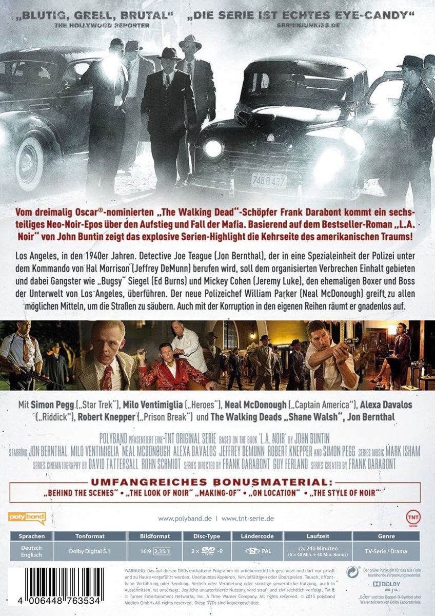 Mob City