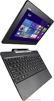 Amazon.co.jp: ASUS 2in1ノートブック T100TA / グレー(WIN8.1 32bit