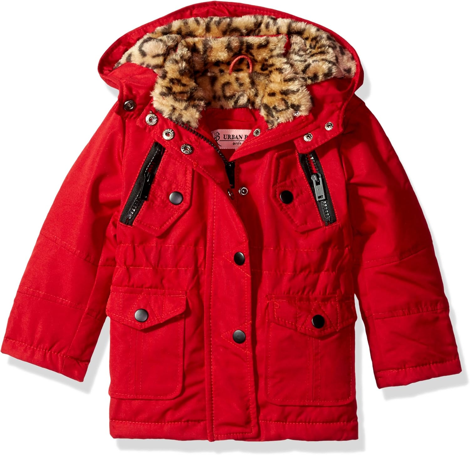 Urban Republic Ur Girls Ballistic Jacket : Sports & Outdoors