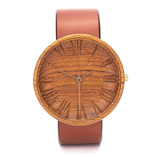 Teakwood Leather Watches Review 2025 - Main Image