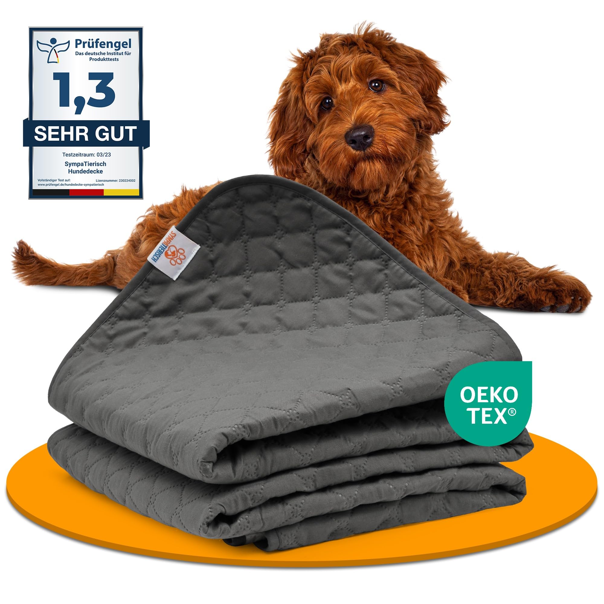 SympaTierisch Hundedecke