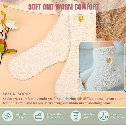 Miniatura 5 de Regalos para mujeres y hombres, paquete de cuidado personal de 11 piezas para amigos enfermos, caja de regalo de spa, regalos para mujeres después