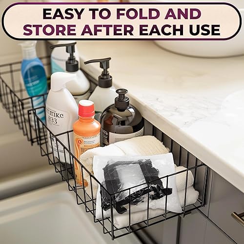 Miniatura 9 de Embudo para el cabello para lavar el cabello de personas mayores – Capa de champú con construcción de PVC impermeable de 22.5"x9.5" para lavado en