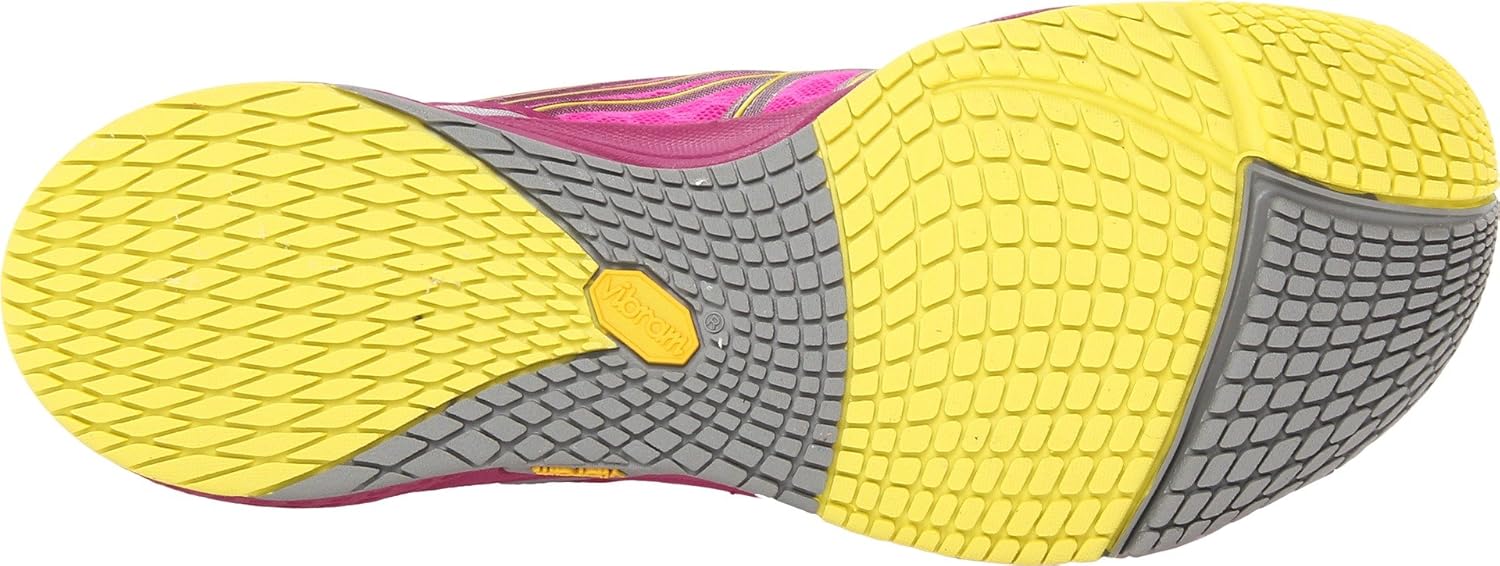Merrell Women's Road Glove Dash 2 Trail Running Shoe