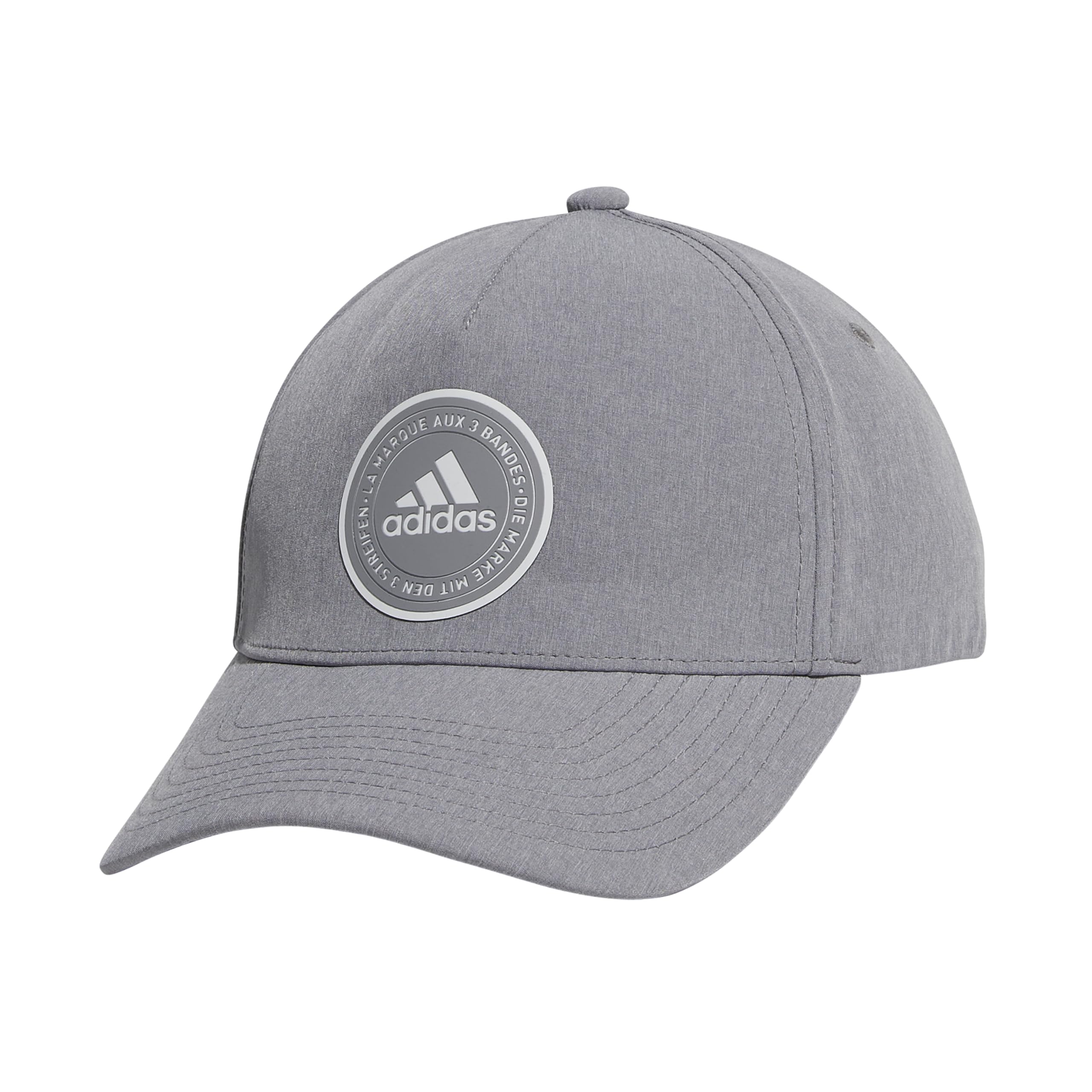 Adidas Mens Lifestyle Structured Stretch Fit Hat