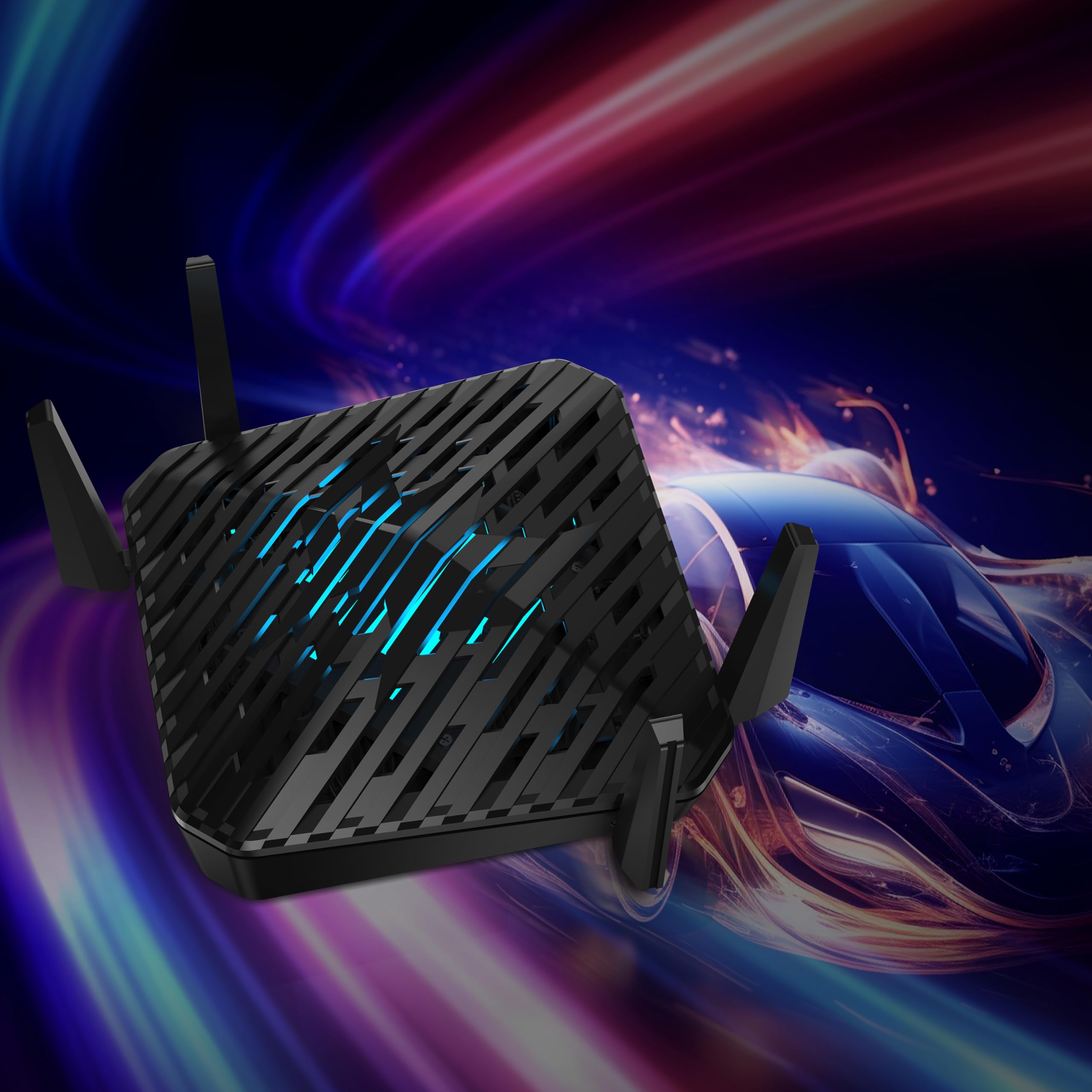Predator Connect W6d Wi-FI 6 Router