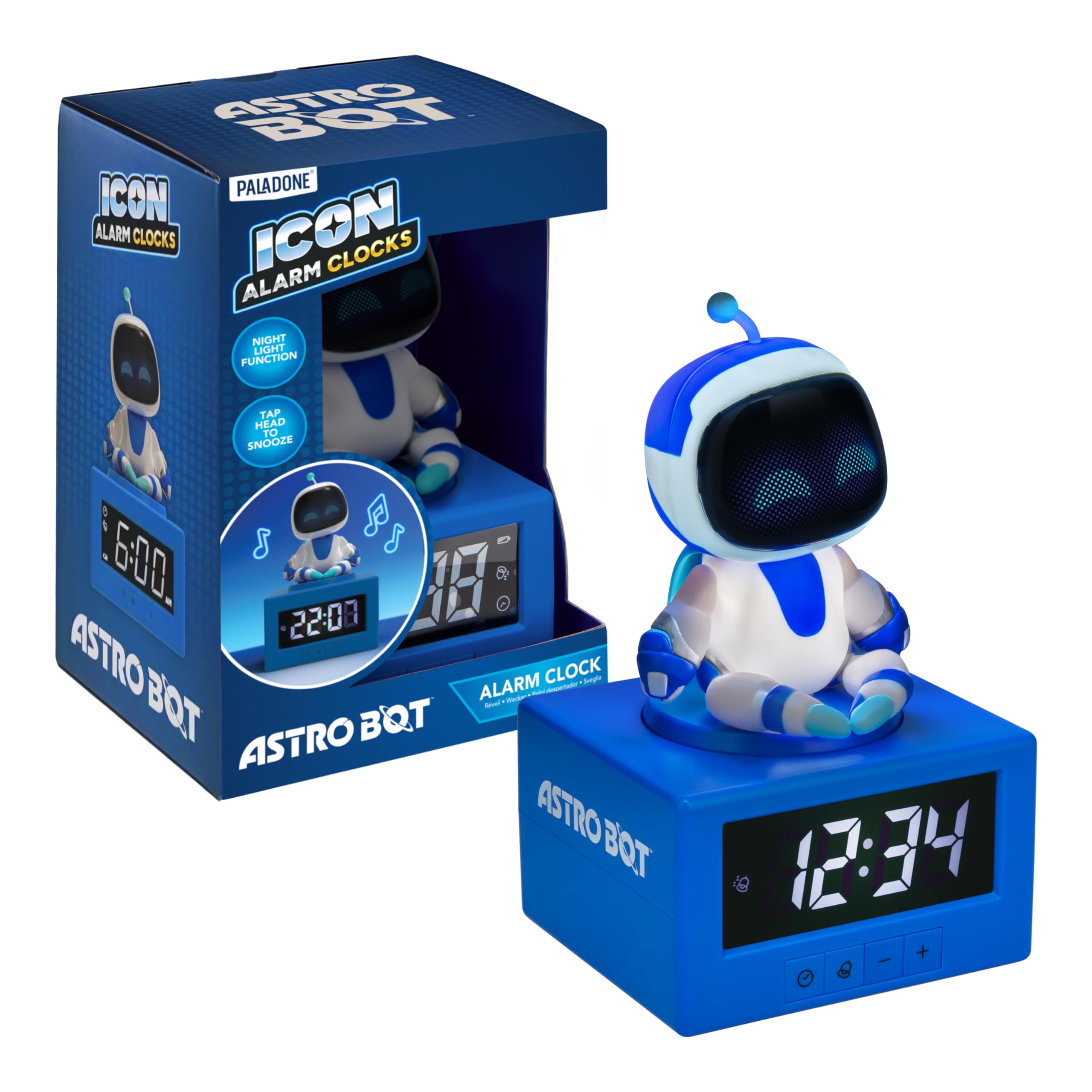 Astrobot Electronic Toy Multi