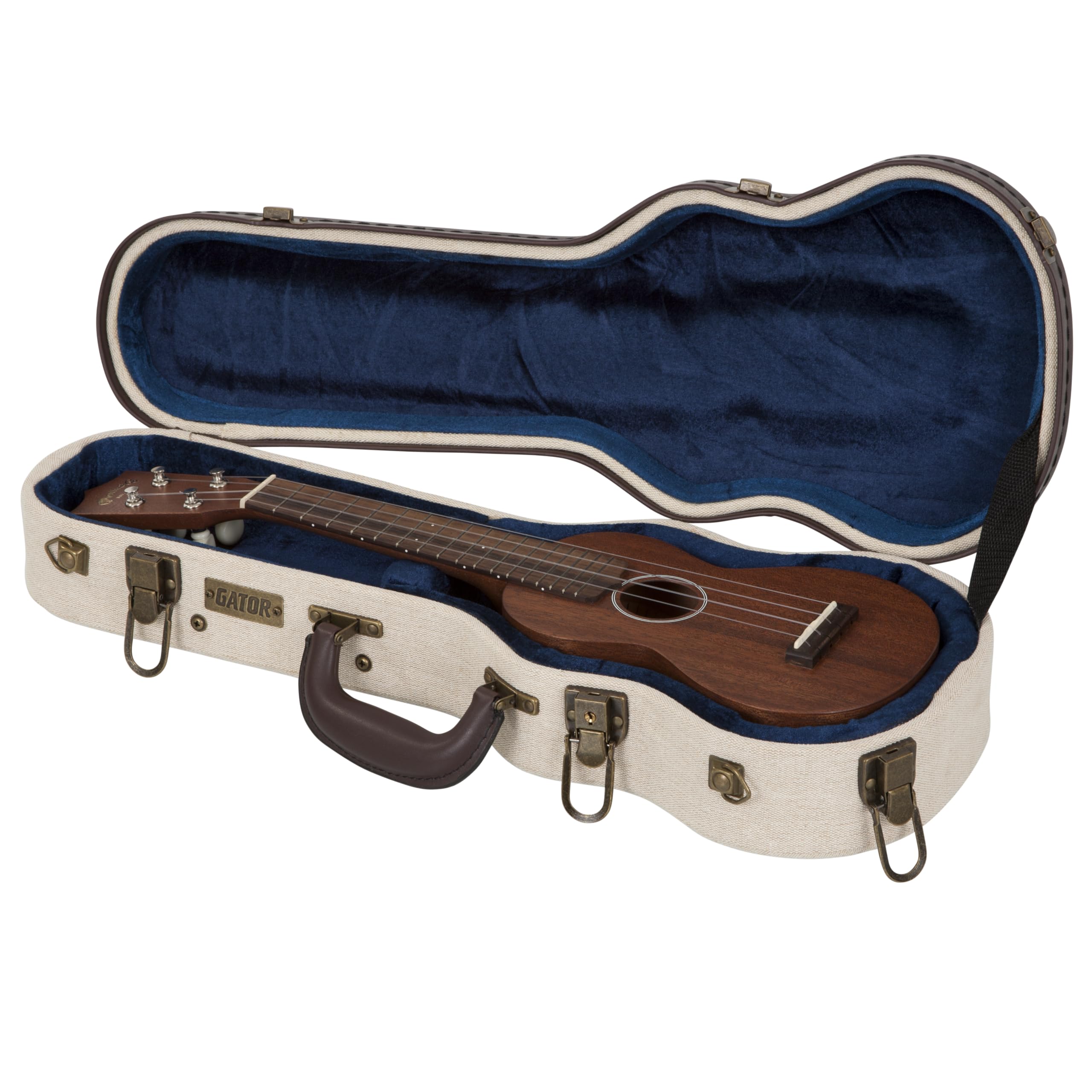 GATOR-Fälle GW-JM-UKE-SOP-Fall für Sopran-Ukulele
