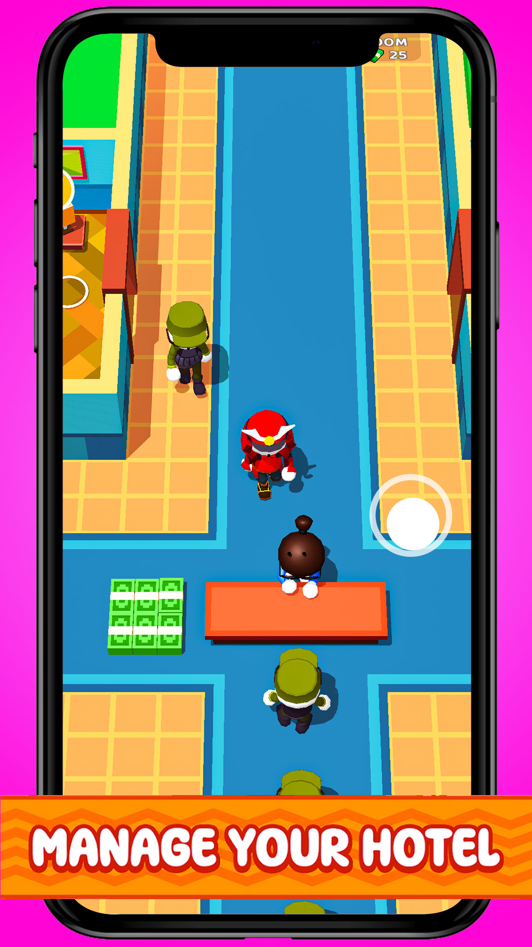 Hotel Rush Build Your Dream Hotel Empire Hotel Tycoon Master My