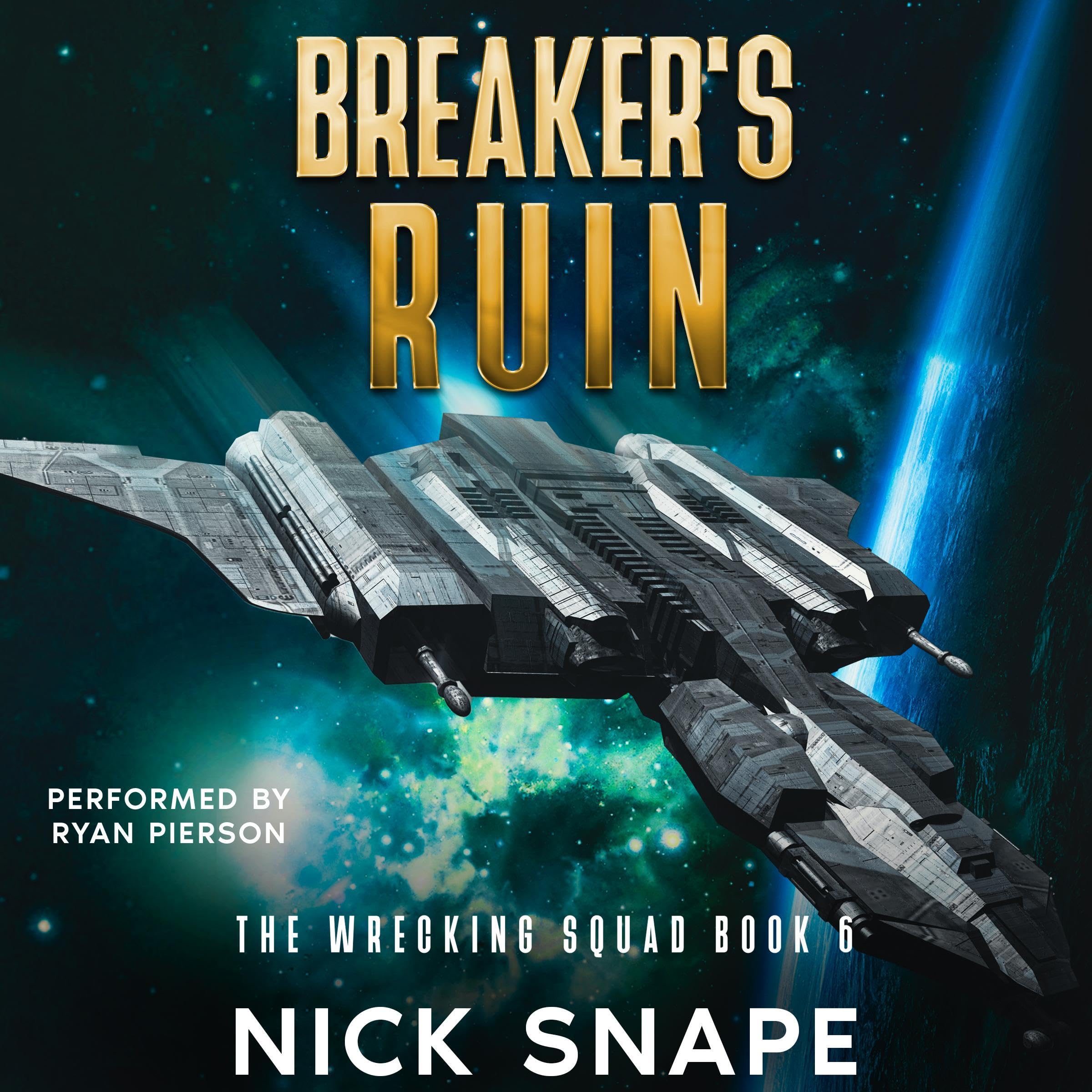 Cover art for Breaker's Ruin