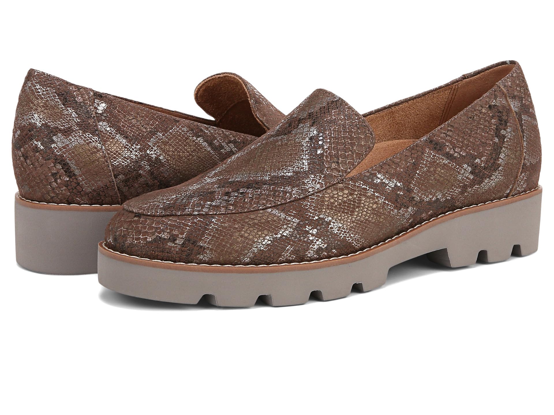 ローファー・オックスフォード DOUCAL'S Woman Loafers Brown DD8786ARTNUF229 GC49 DOUCAL'S: Oxford shoes woman - Brown | Doucal's loafers