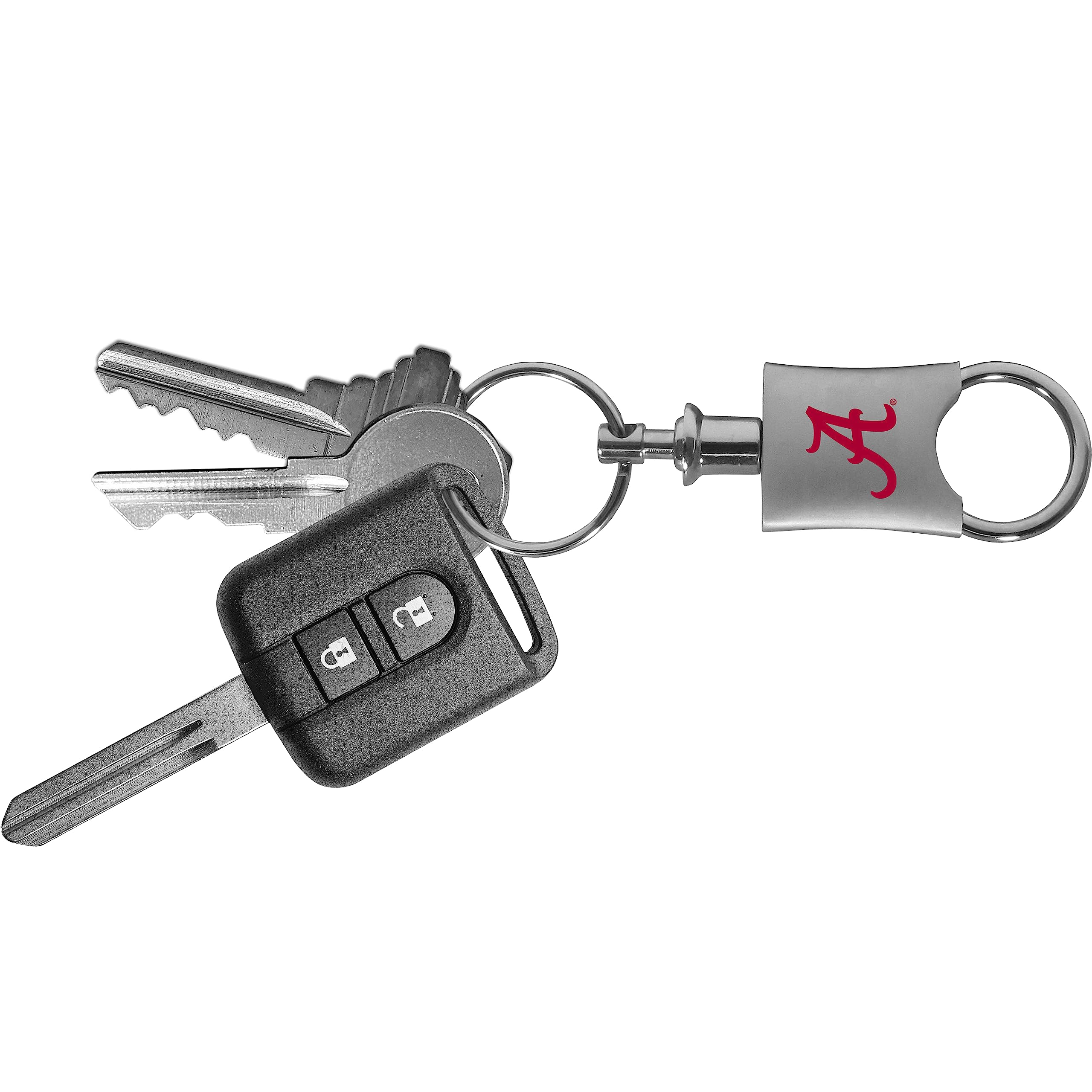 Siskiyou Unisex NCAA Valet Schlüsselanhänger