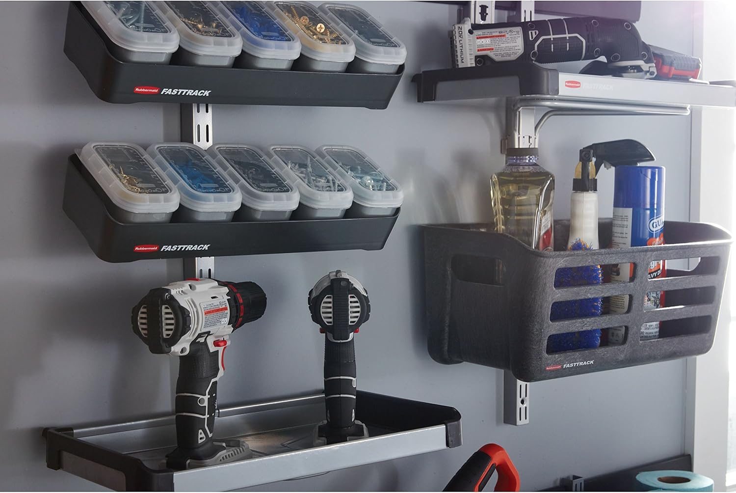 Rubbermaid FastTrack Ladder Hook Heavy Duty Tool Bhutan Ubuy