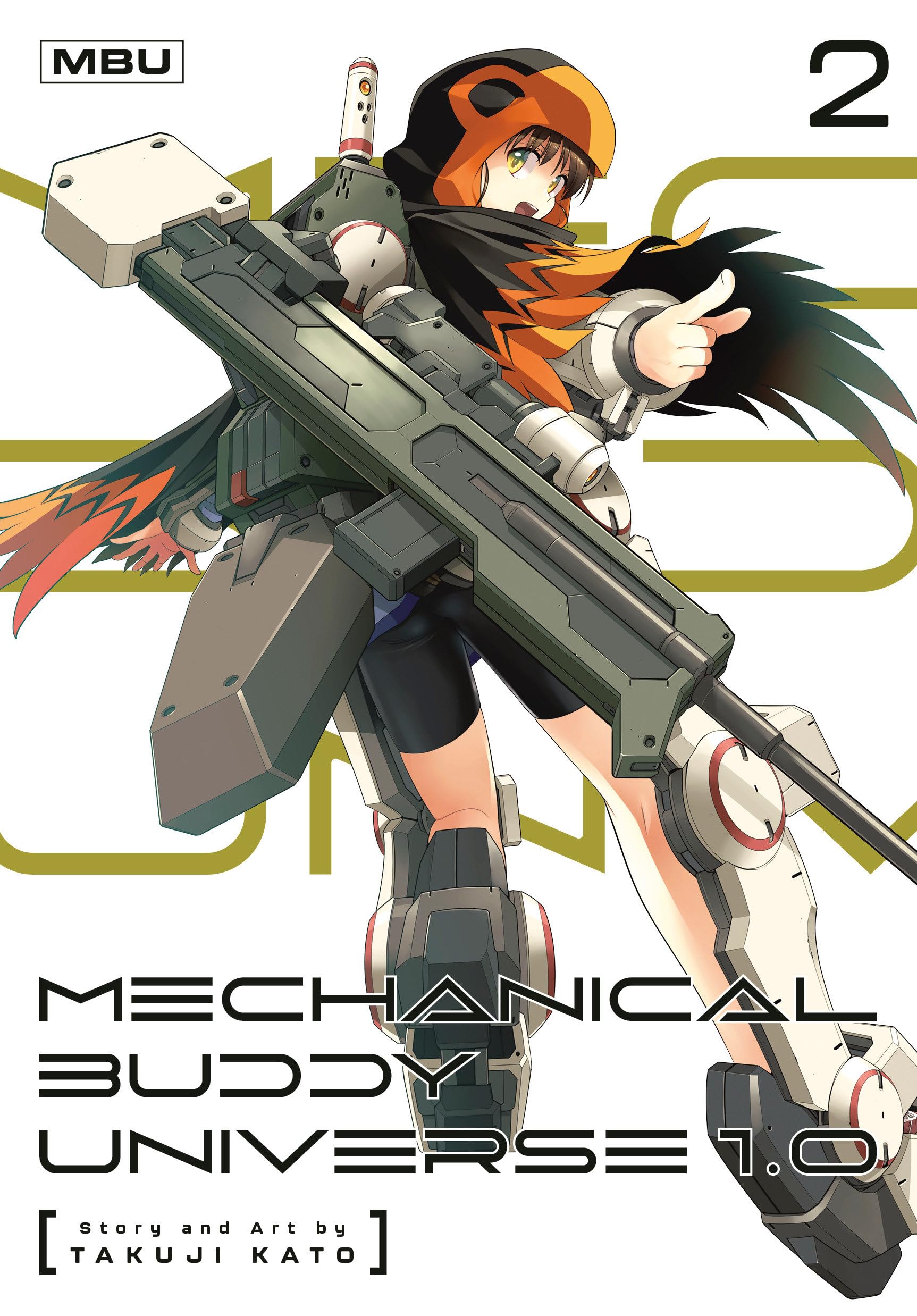Mechanical Buddy Universe 10 02