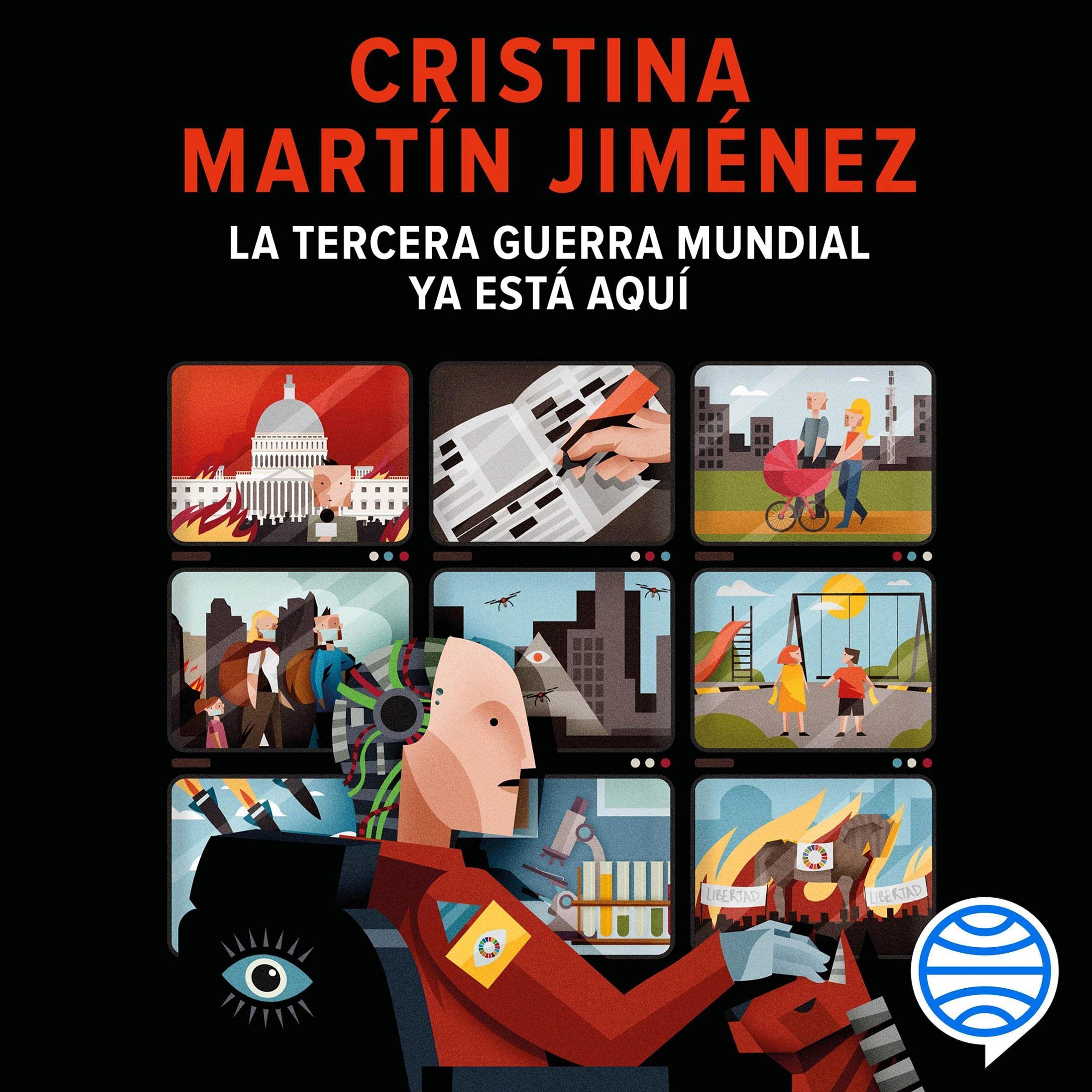 Cover art for La Tercera Guerra Mundial ya está aquí