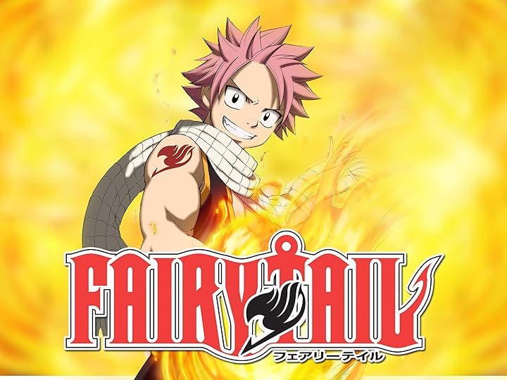 Fairy Tail émission De Télévision Saison 6 www.amazon.co.uk