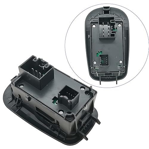 Miniatura 8 de Interruptor de ventana de puerta compatible con Ford Transit MK8 Custom 2014-2019