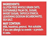 Vista 35 de Nairn's Grahams de avena con chispas de chocolate sin gluten, 5.64 onzas, paquete de 6