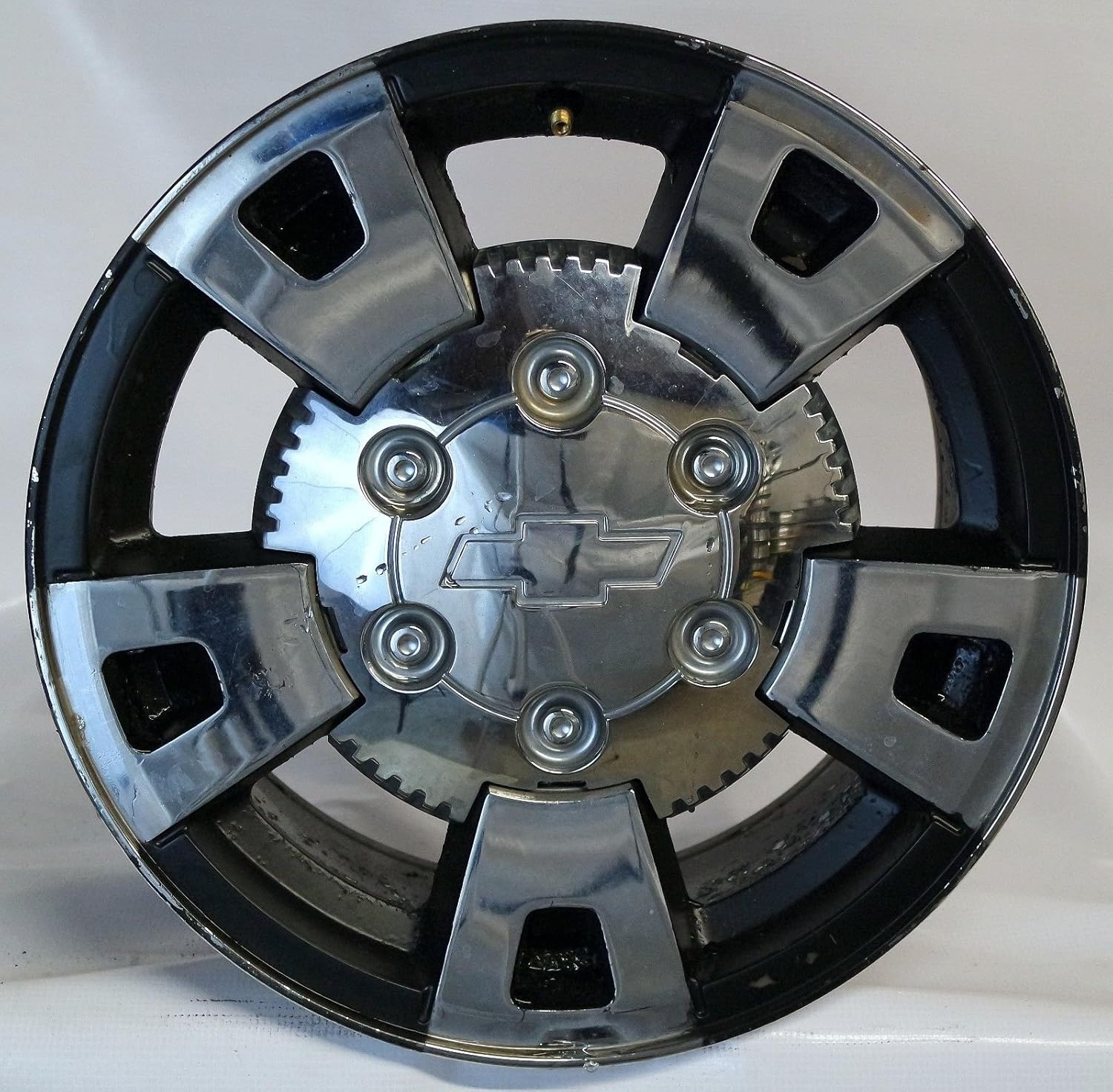 Chevrolet Set(4) 15x7 Colorado Z71 Z85 Base OE Wheel 6x5.5