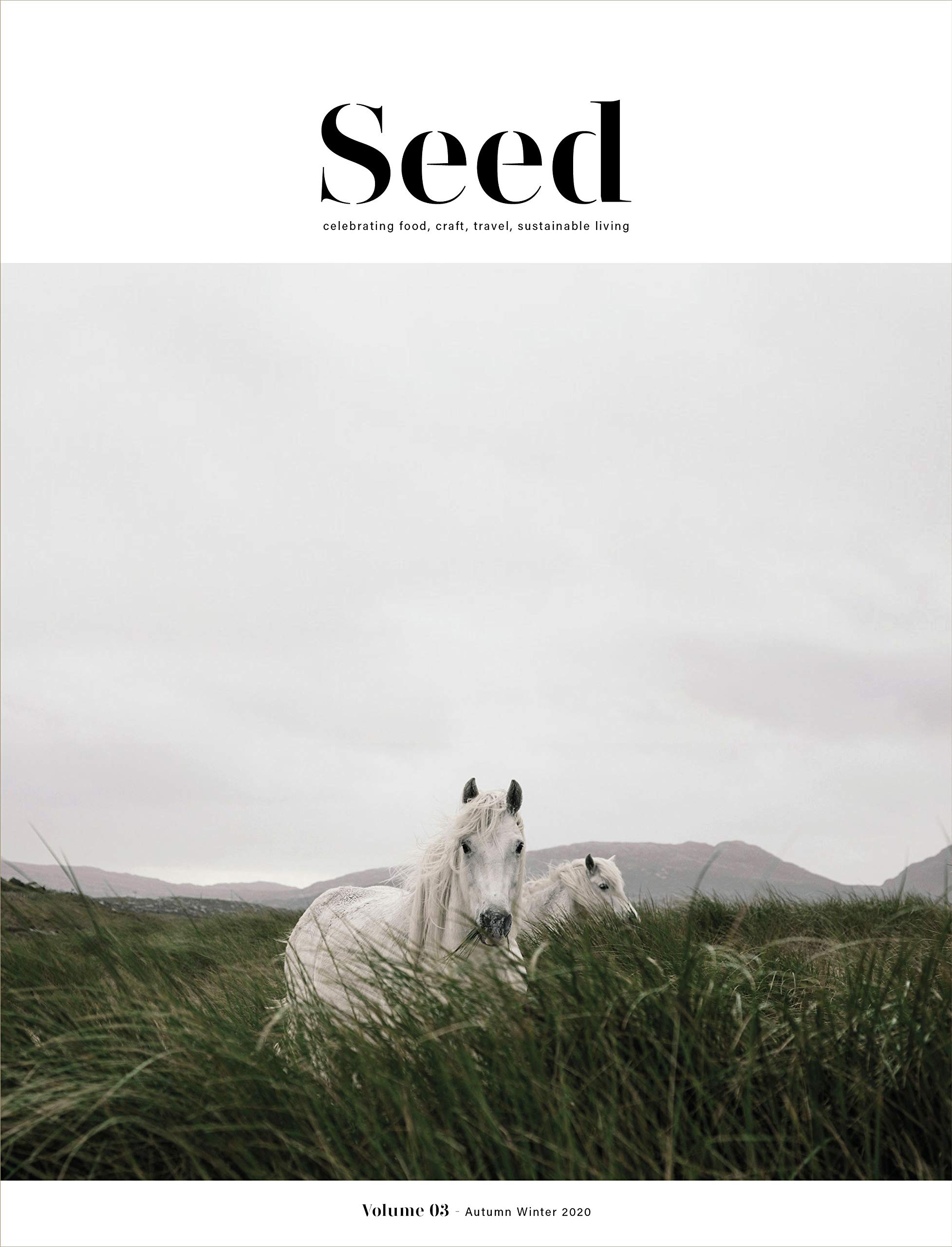 Seed Volume 3 by Seed Magazine PAPERBACK 9781916329515