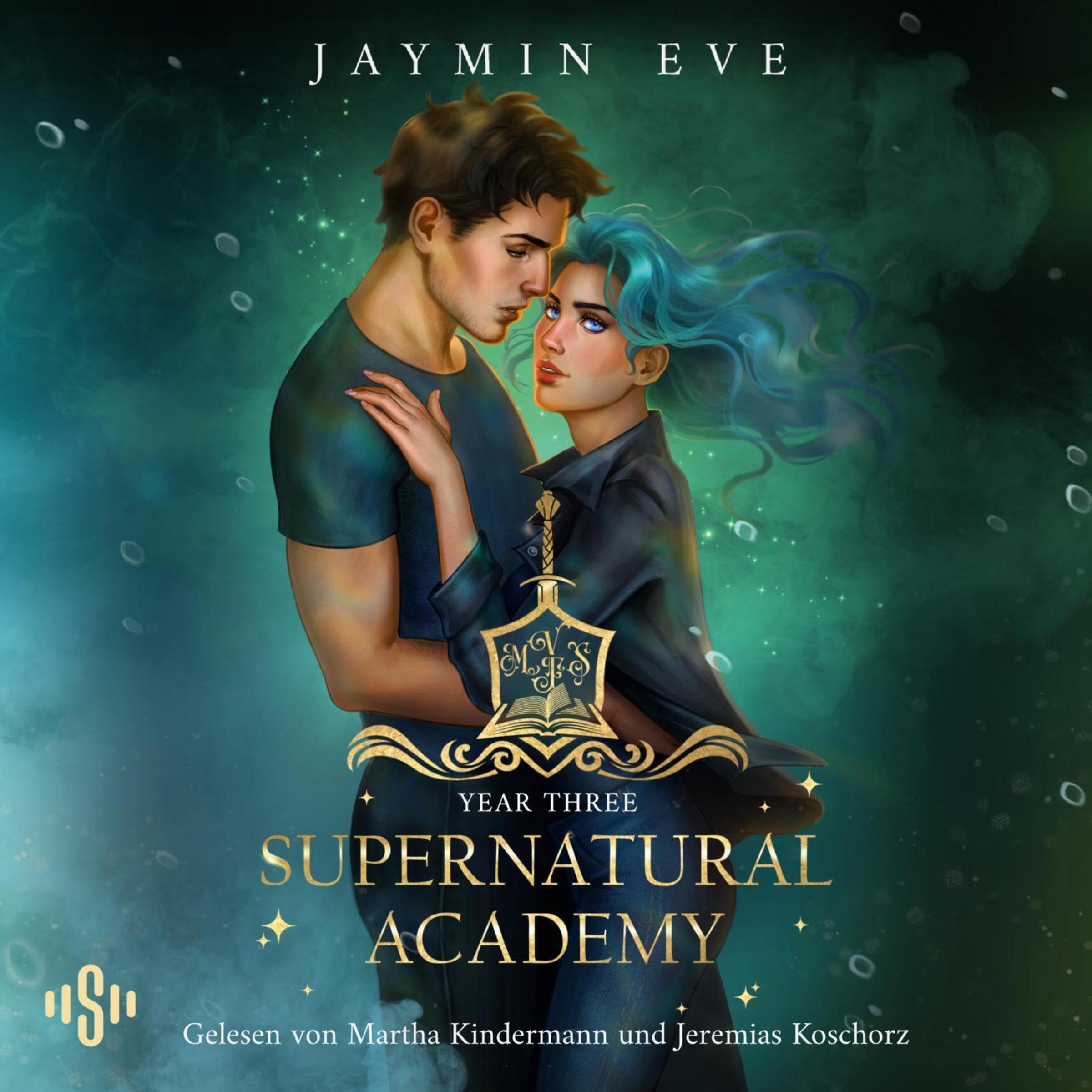 Cover art for Year Three