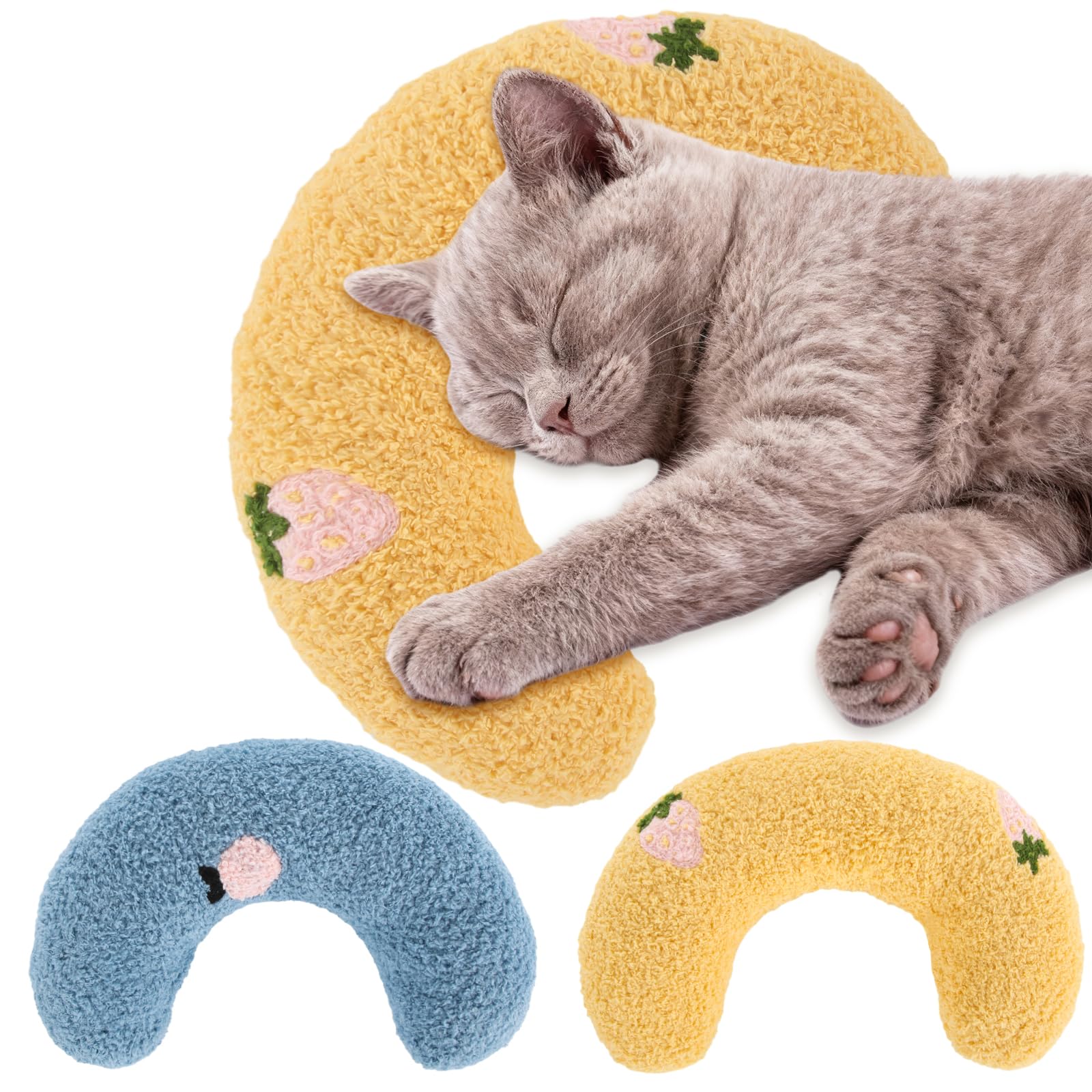 Photo 1 of Novabright Calming Pillow for Cats and Dogs