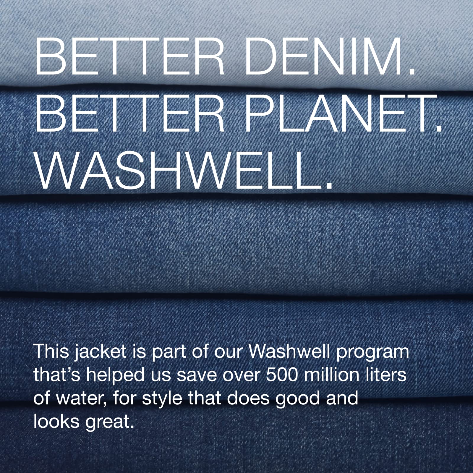 GAP Women's Sherpa Icon Denim Jacket