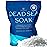 Yareli Magnesium Flakes, 15lb, Dead Sea Bath & Foot Soak, Alternative to Epsom Salt with Over 800,000mg of Magnesium Chloride Per Bag