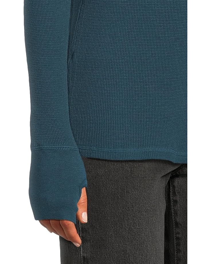 Mod-o-doc Long Sleeve With Thumbhole, Crewneck Tee - #4 of 5