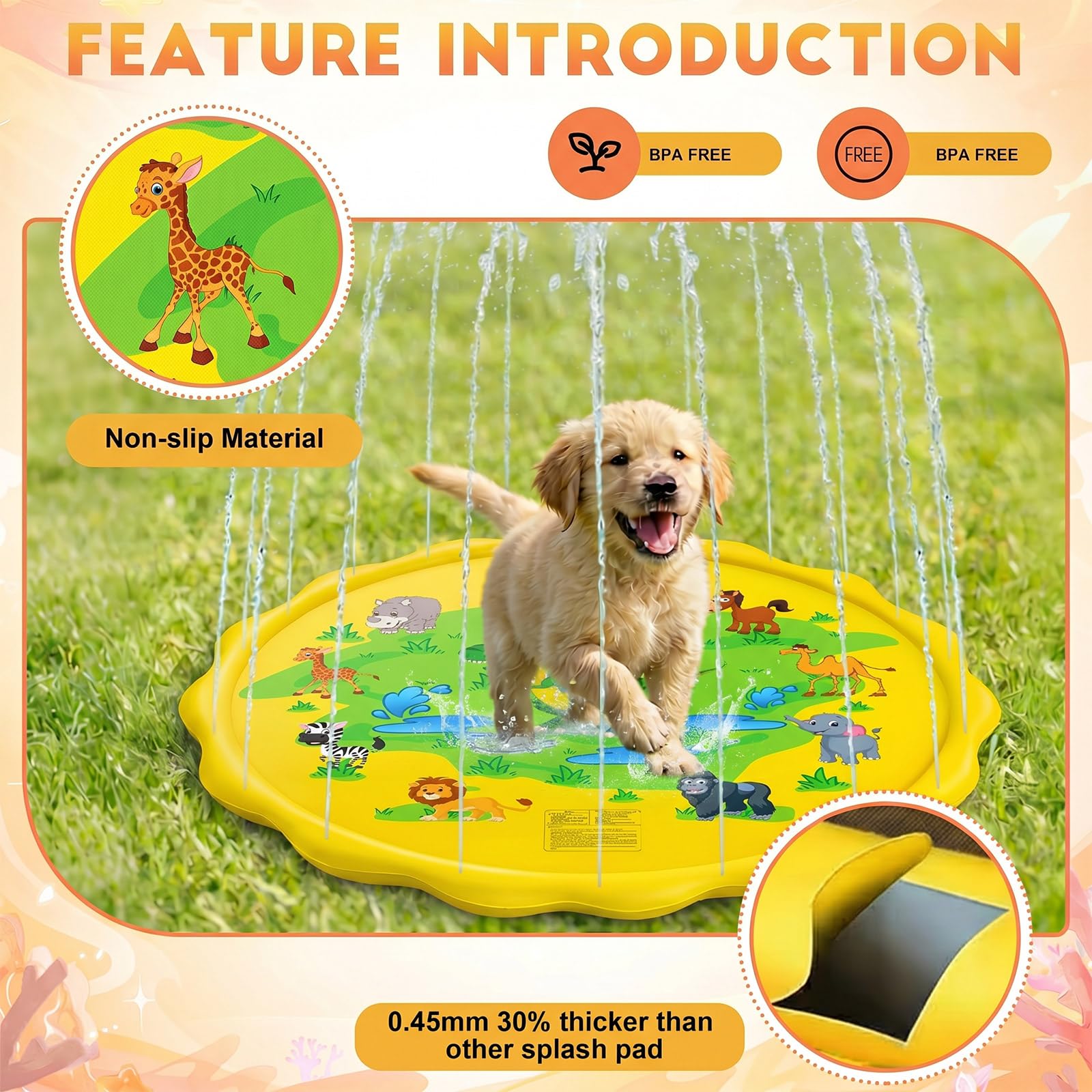 Splash Pad - Image 3