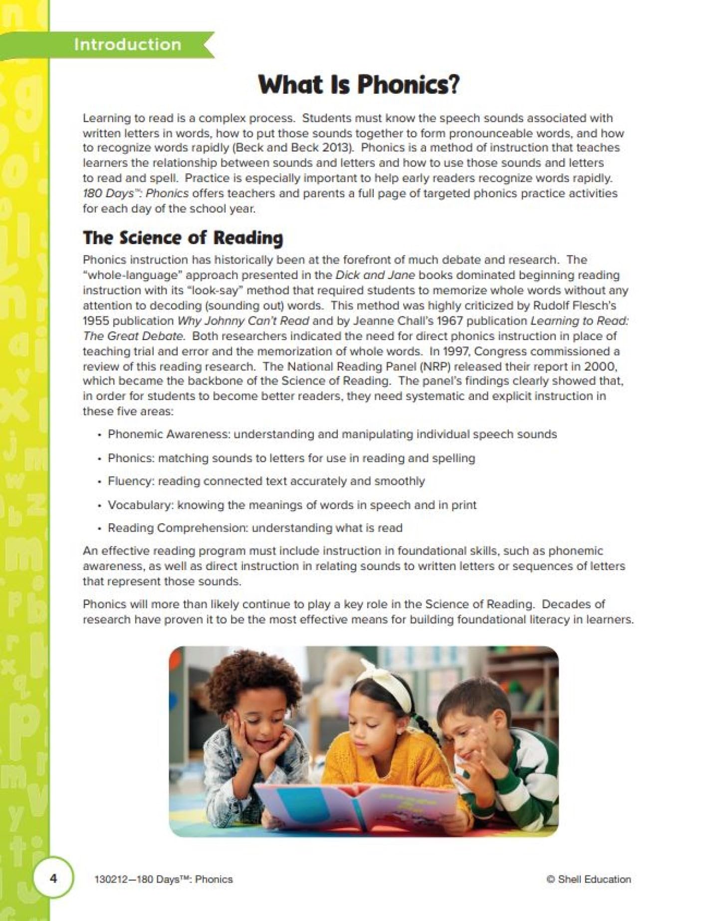 180 Days of Phonics for Kindergarten (180 Days of Practice) - Image 4