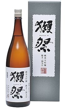 限定格安販売  獺祭 純米大吟醸 磨き三割九分 720ml×16本 獺祭 純米大吟醸 磨き三割九分 - 獺祭の蔵元｜株式会社 獺祭