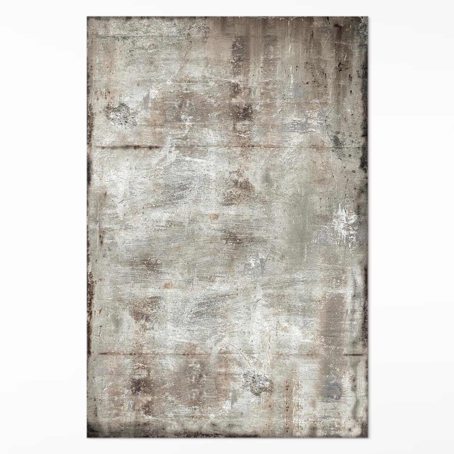 Tapis Vinyle Résistant Décoloration Grand Format pour Sol Protecteur